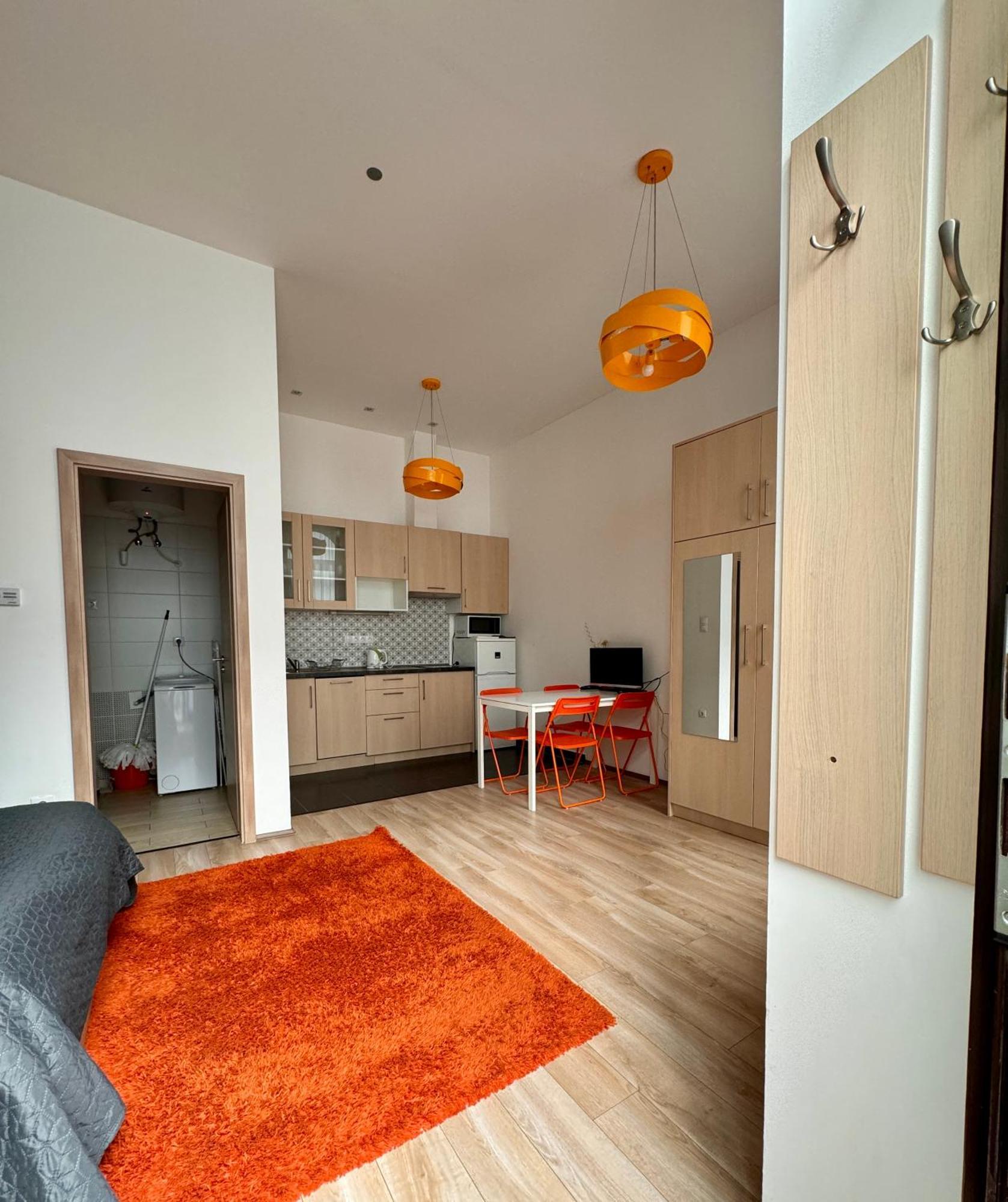 Gracia Apartment House Budapest Kültér fotó