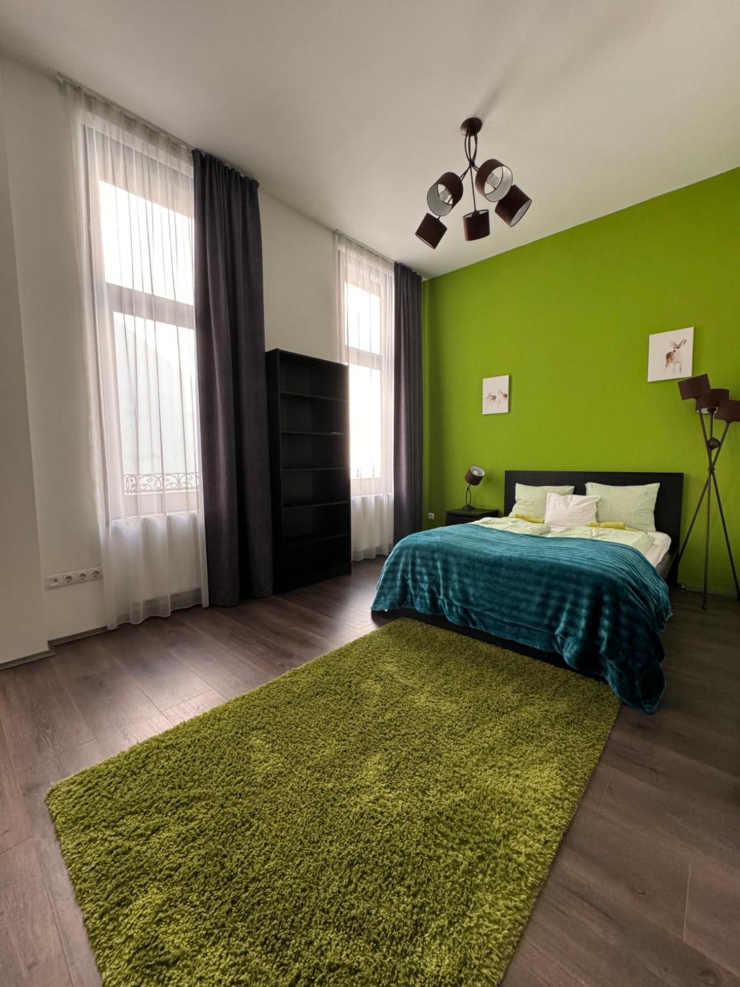Gracia Apartment House Budapest Kültér fotó